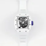 Richard Mille White Ceramic Watch - Image 10