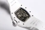 Richard Mille RM055 White Ceramic Watch (2) - Image 10