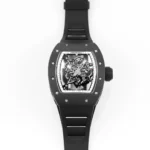 Richard Mille Black Ceramic Watch - Image 10