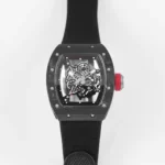 Richard Mille RM055 Carbon Black Watch - Image 10