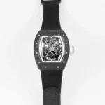 Richard Mille Richard Mille RM055 Carbon Black Watch - Image 10