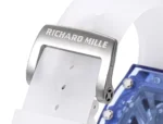 Richard Mille RM052 Blue Skeleton Watch - Image 10
