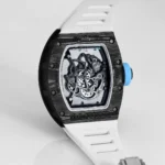 Richard Mille RM055 Carbon Fiber Blue Watch (2) - Image 10