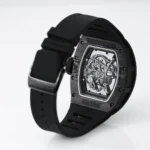 Richard Mille RM055 Carbon Fiber Black Rubber - Image 10