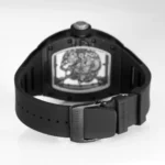 Richard Mille RM055 Carbon Fiber Black Rubber (2) - Image 10