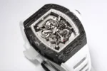 Richard Mille RM055 NTPT Carbon White Rubber - Image 10