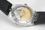Vacheron Constantin Overseas 4500V Series – Black Dial, Rubber Strap, Luxury Steel Watch - Image 10