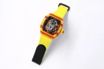 Richard Mille RM27-03 Yellow Sport Watch - Image 4