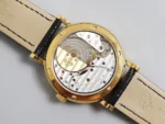 Patek Philippe Calatrava 5120G White Dial Gold - Image 10