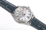 Patek Philippe Complications 4947R White Dial Leather - Image 10