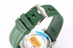 Omega Seamaster Diver 42mm Green Rubber - Image 10