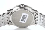 Omega De Ville Prestige Black Dial Steel - Image 10
