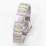 Omega Constellation 29mm White Gold Steel - Image 10