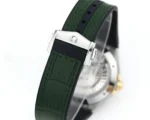 OMEGA Constellation Meteorite Green Watch - Image 10