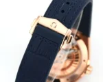 OMEGA Constellation Meteorite Blue Dial Watch (2) - Image 10