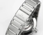 OMEGA Constellation Ceramic Silver Watch - Image 10