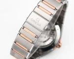 OMEGA Constellation 41mm Burgundy Dial Steel - Image 10