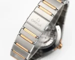 Omega Constellation Blue Dial Ceramic Watch - Image 10
