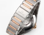 OMEGA Constellation Ceramic Bezel Silver Watch (2) - Image 10
