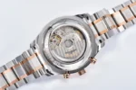 Longines Master Moonphase Chronograph Silver Two-Tone - Image 10