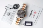 Longines Conquest VHP Two Tone Watch Black - Image 10