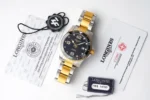 Longines Conquest VHP Stainless Steel Gold - Image 10