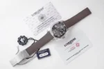 Longines Conquest Grey Dial Rubber Strap - Image 10