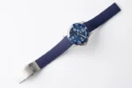 Longines Conquest Blue Dial Rubber Strap - Image 9