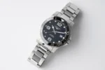 Longines Conquest Black Dial Stainless Steel - Image 10