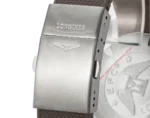 Longines Conquest Grey Dial Automatic Watch (2) - Image 10