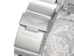 Longines Conquest Black Dial Steel Watch (2) - Image 9