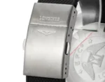 Longines Conquest Black Dial Rubber Strap (2) - Image 9