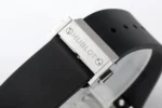 Hublot Classic Fusion x Richard Orlinski Black Dial Stainless Steel Rubber Strap Watch - Image 10