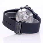 Hublot Big Bang 44mm Black Ceramic Chronograph Watch with Rubber Strap (2) - Image 10