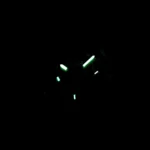 Hublot Big Bang 44mm Black Ceramic & Stainless Steel Chronograph Watch with Rubber Strap - Image 10
