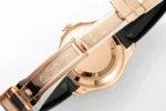 Rolex Yacht-Master Rose Gold Black Rubber - Image 10