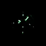 Hublot Big Bang 44mm Black Rubber Strap Chronograph Watch – Silver Case - Image 10