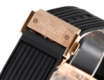 HUBLOT Spirit of Big Bang King Gold Black Rubber Strap Limited Edition Watch – Model 642.NX.0170.RX - Image 10