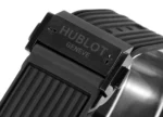 HUBLOT Spirit of Big Bang Black Titanium & Resin Limited Edition Watch – Model 642.NX.0170.RX - Image 10