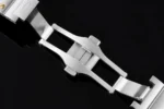 Cartier Santos de Cartier Watch Silver Gold White - Image 10