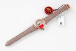Cartier Pasha de Cartier Watch Rose Gold Leather - Image 3