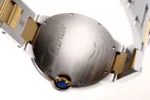 Cartier Ballon Bleu 42mm Two Tone Watch - Image 4