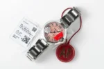Cartier Ballon Bleu 33mm Pink Dial Steel - Image 10