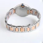 Cartier Ballon Bleu Automatic Watch Rose Gold Steel - Image 10