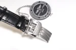 Breitling Premier B25 White Dial Black Leather - Image 10