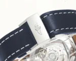 Breitling Navitimer 1 B01 Chronograph Blue Leather - Image 10