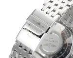 Breitling Navitimer Chronograph Silver Stainless Steel - Image 10