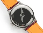 Breitling Navitimer Automatic Silver Red Leather - Image 10