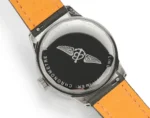 Breitling Navitimer Automatic Grey Dial Leather - Image 10