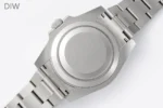 Rolex Submariner PARAKEET – Custom Black Carbon Fiber Dial, Stainless Steel Watch - Image 10